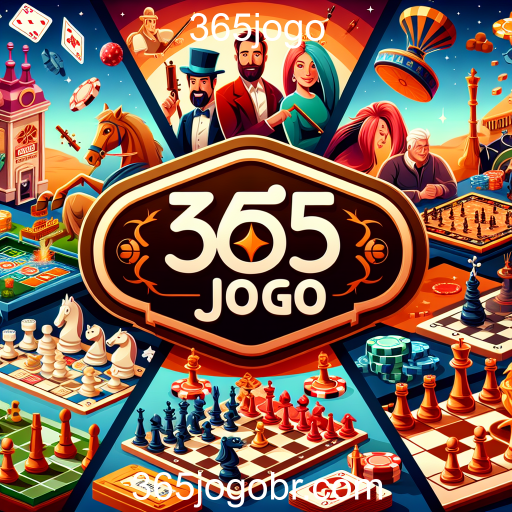 Descubra os Melhores Jogos de Estratégia em 365jogo